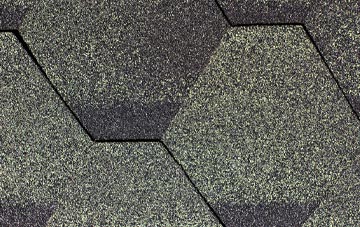 Wharton Green fibreglass shingle repairs