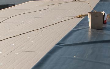 disadvantages of Wharton Green flat roof insulation