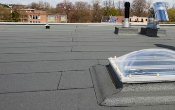 benefits of Wharton Green flat roofing