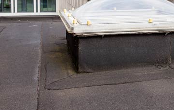 disadvantages of Wharton Green flat roofs