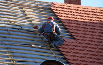 roof tiles Wharton Green, Cheshire