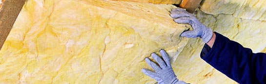 quotes for Wharton Green roof insulation